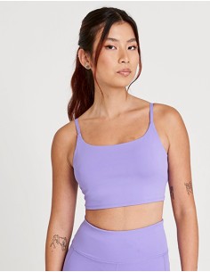 A-JC217-Womens Recycled Tech Sports Bra 2